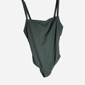 Kona-sol Women's Green Swimsuit-one-piece